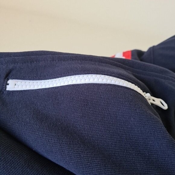 Champion Women Mixed Media Sweatpant Bold Style Meets Comfort Size L - Picture 6 of 10